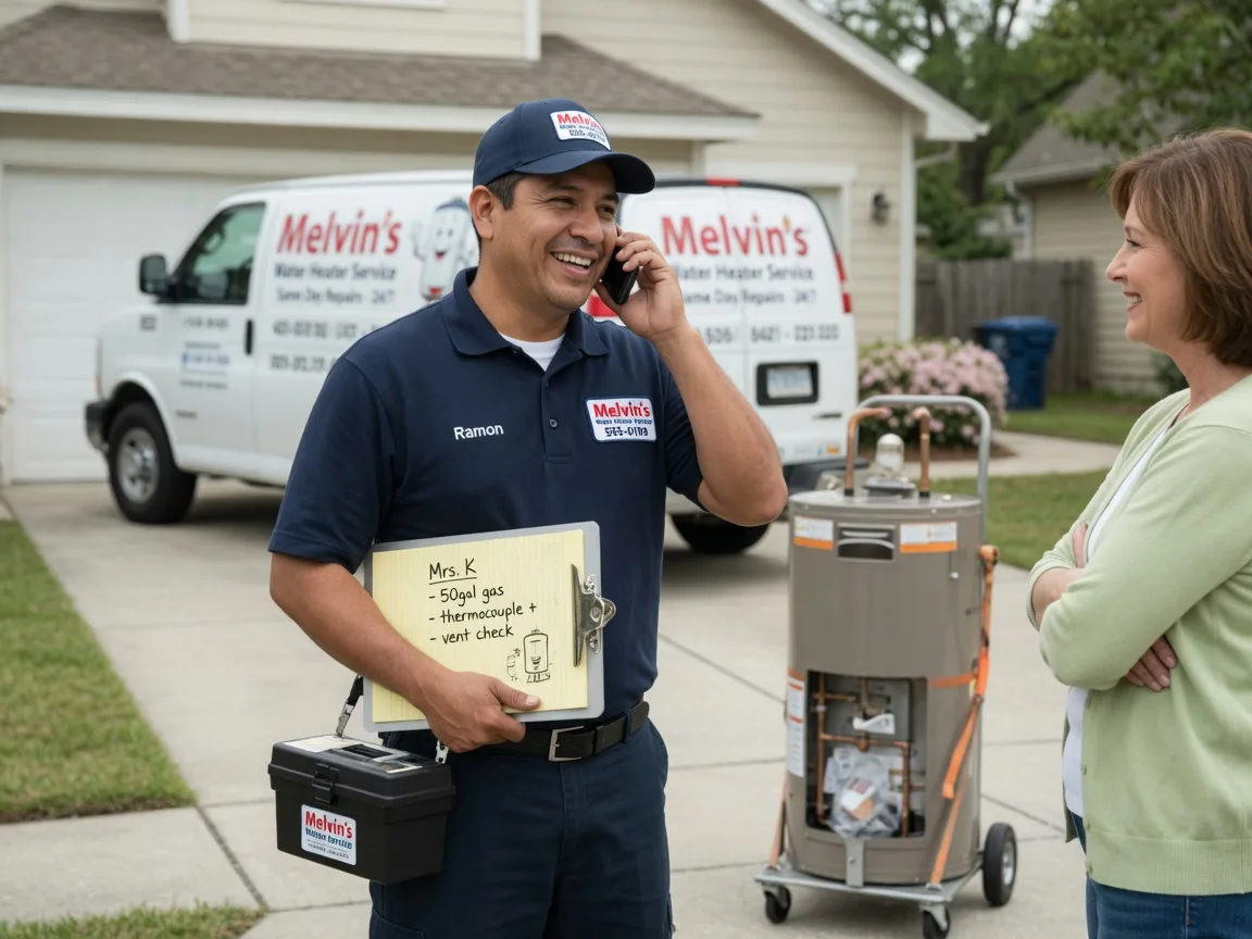 Water Heater Repair Lewiston, CA FAQs